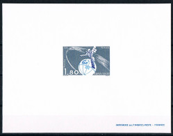 France 1980 N° 2073  Epreuve De Luxe  Neuf  MNH **   Eurovision Satellites - Epreuves De Luxe