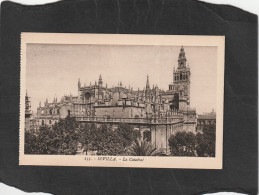 128615           Spagna,    Sevilla,    La   Catedral,   NV - Sevilla (Siviglia)