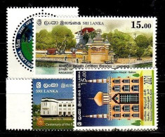 (1273-1280) Sri Lanka  Los 2021-1 ** / Mnh  Michel Ex 2356-2371 - Sri Lanka (Ceylon) (1948-...)