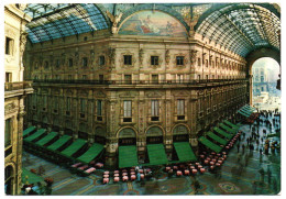 Milano - Galleria Vittorio Emanuele II - Milano (Milan)