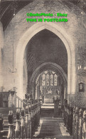R437684 Old Parish Church. Clevedon. 57159. Valentines Series. 1911 - World