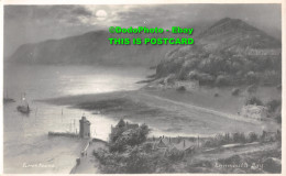 R437476 Lynmouth Bay. Elmer Keene. Charles Worcester. Chic Series - World
