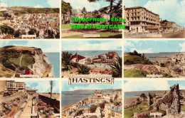 R437479 Hastings. Alexandra Park. Castle And Pier. Norman. Shoesmith And Etherid - Mondo