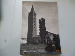Cartolina Viaggiata "Abazzia Di Pomposa ( Ferrara )" 1963 - Ferrara