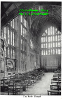 R437699 The Lady Chapel. Gloucester Cathedral. Hamilton Fisher - Mondo