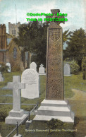 R437706 Ruskins Monument. Coniston Churchyard. Fine Art Post Cards. Christian No - Mondo