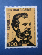 Postes - République Centrafricaine - Graham Bell - 100 F - 1976 - Zentralafrik. Republik