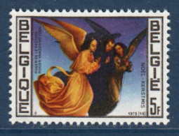 Belgique, België, **, Yv 1779, Mi 1836, SG 2406, 3 Anges, Retable Bladelin De Rogier Van Der Weyden - Unused Stamps