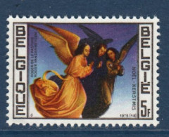 Belgique, België, **, Yv 1779, Mi 1836, SG 2406, 3 Anges, Retable Bladelin De Rogier Van Der Weyden - Religie