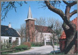 HOLLAND NETHERLAND URK TOWN CENTER KARTE POSTCARD CARTOLINA ANSICHTSKARTE CARTE POSTALE POSTKARTE CARD - Sonstige & Ohne Zuordnung