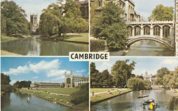 98-Cambridge - Cambridge