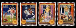 (1027) Sri Lanka  Culture / Vesak / 2014  ** / Mnh  Michel 1992-95 - Sri Lanka (Ceylon) (1948-...)