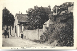 VOUVRAY - Les Pâtys Côté Ouest - Vouvray