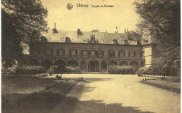 (164) Chimay  Château  Façade - Chimay