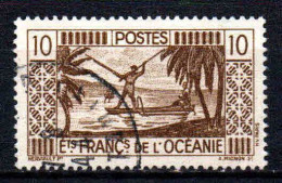 Océanie - 1942 -  Tb Antérieur Sans RF- N° 150 - Oblit - Used - Usati