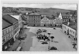 39118004 - Viechtach. Stadtplatz Ungelaufen  Gute Erhaltung. - Autres & Non Classés