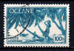 Océanie -1944 -  Hydravion  -  PA 18 - Oblit -Used - Poste Aérienne