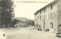 Claveisolles Pont Gaillard - Otros & Sin Clasificación