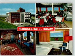 52155804 - Husum , Nordsee - Husum