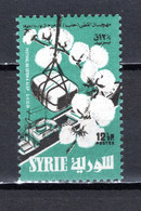 SYRIE   N° 90    NEUF SANS CHARNIERE  COTE 0.65€     AGRICULTURE COTON - Siria