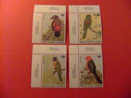 52 PAPUA NEW GUINEA / NUEVA GUINEA 1996 / FAUNA PAJARO / YVERT 750 /53 MNH - Papua New Guinea