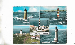 Les Phares D'ouessant - Ouessant