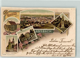 13447004 - Ansbach , Mittelfr - Ansbach