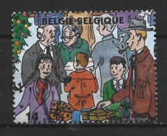 Belgie 1996 Kerstmis & Nieuwjaar Y.T. 2677  (0) - Usati