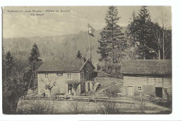 32335 - Restaurant Les Avants Côtes Du Doubs Ed. Berger - Les Brenets