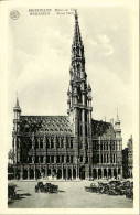 Belgique - Brussel - Bruxelles - Hôtel De Ville - Stadhuis - Monumenti, Edifici