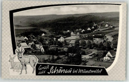 51886204 - Schoenau , Eifel - Bad Münstereifel