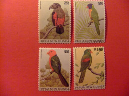 52 PAPUA NEW GUINEA / NUEVA GUINEA 1996 / FAUNA PAJARO / YVERT 750 /53 MNH - Papageien