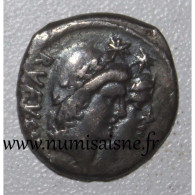 - 46 AV JC - CORDIUS RUFUS - Denier - TB+ - Republiek (280 BC Tot 27 BC)