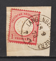 MiNr. 19 Gestempelt - Used Stamps