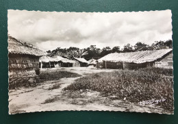 Village De Brousse, Ed Simarro, N° 27 - Gabon