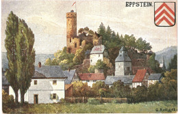 CPA Carte Postale  Germany Eppstein Château   VM79853ok - Taunus