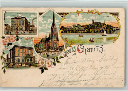 13061204 - Chemnitz , Sachs - Chemnitz