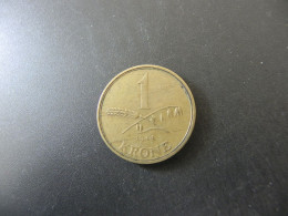 Danemark 1 Krone 1944 - Denmark