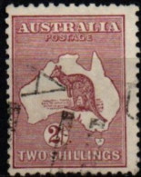 AUSTRALIE 1929-30 O - Usati