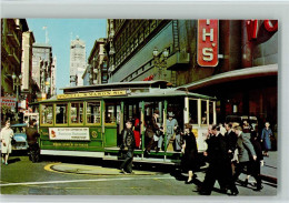 10173304 - San Francisco - Tramways