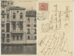 VENEZIA -PALAZZO DESDEMONA 1919 - Venezia