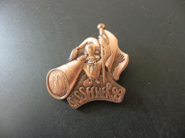 Old Badge Schweiz Suisse Svizzera Switzerland - Fasnacht Sissach 1999 - Zonder Classificatie