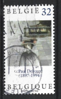 Belgie 1997 Paul Delvaux Y.T. 2701  (0) - Used Stamps