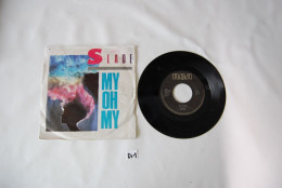 Di1- Vinyl 45 T - Salde - My Ho My - Country Y Folk