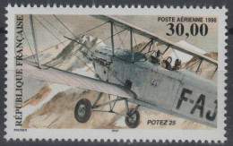 Poste Aérienne N°62** - 1998 - 1960-.... Mint/hinged