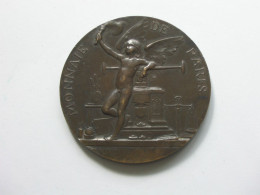 Médaille MONNAIE DE PARIS - Graveur Daniel Dupuis **** EN ACHAT IMMEDIAT **** - Professionals/Firms