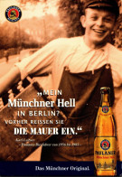 H1342 - TOP Bier Werbekarte Werbung Paulaner München - Ganzsache - Publicité