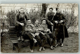 39470904 - Gruppenfoto Freundschaft Im Hospital 12. Maerz1932 - Otros & Sin Clasificación