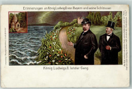 13941704 - Ludwigs Letzter Gang - Königshäuser