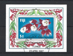 Fiji 1987 Flowers Y.T. BF 7 (0) - Fiji (1970-...)
